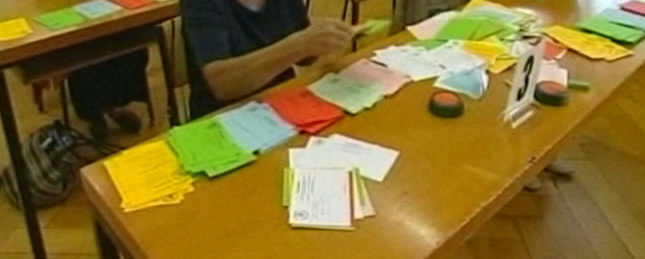 Ballot Sorting