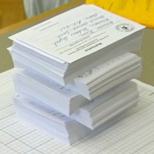 Ballot Tabulating